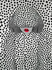 COMME LE ROUGE - KARLA FREY