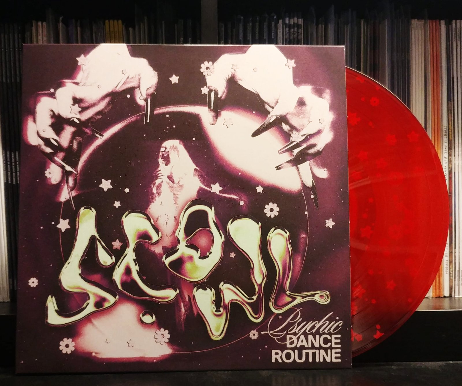 Scowl - Psychic Dance Routine | All Ages Records