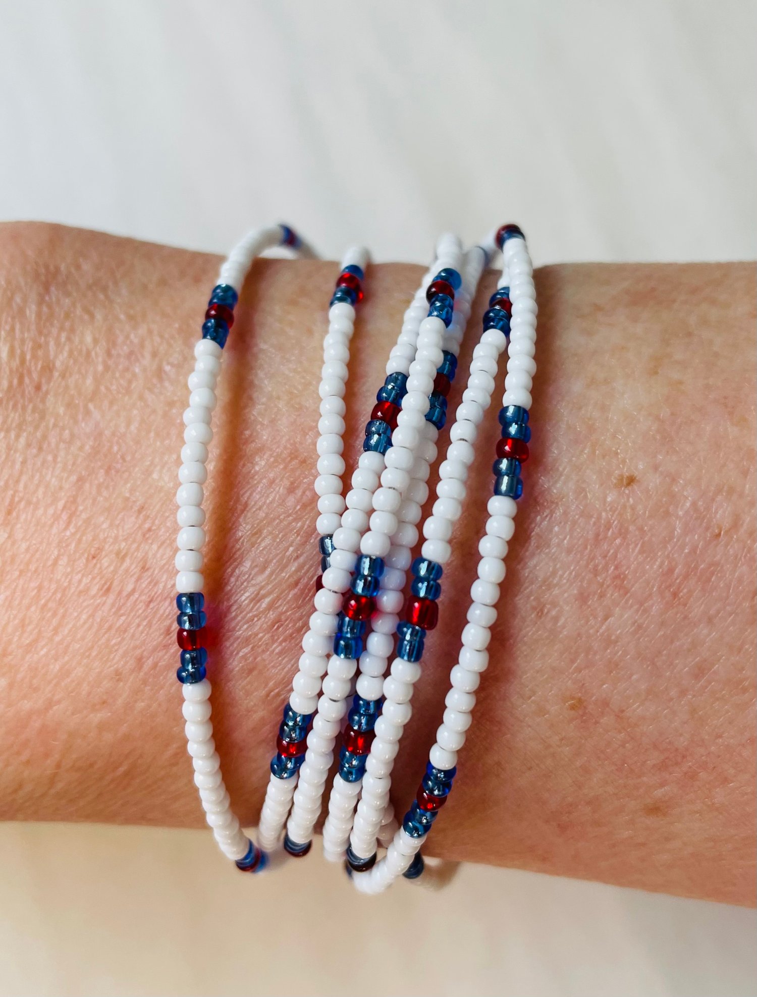 Image of Pawnee wraparounder necklace / bracelet