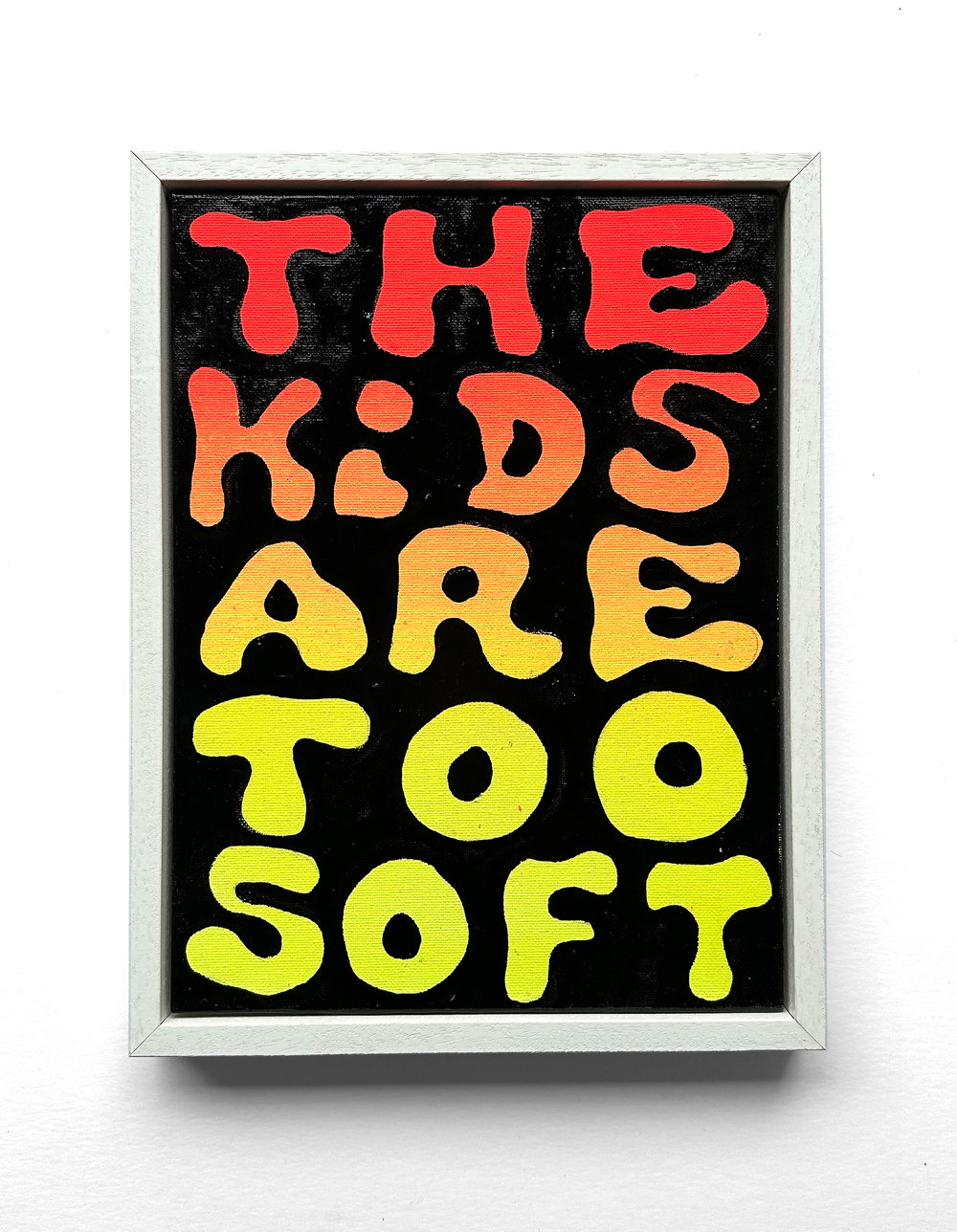 Image of ‘Soft Kids’ by EDWIN