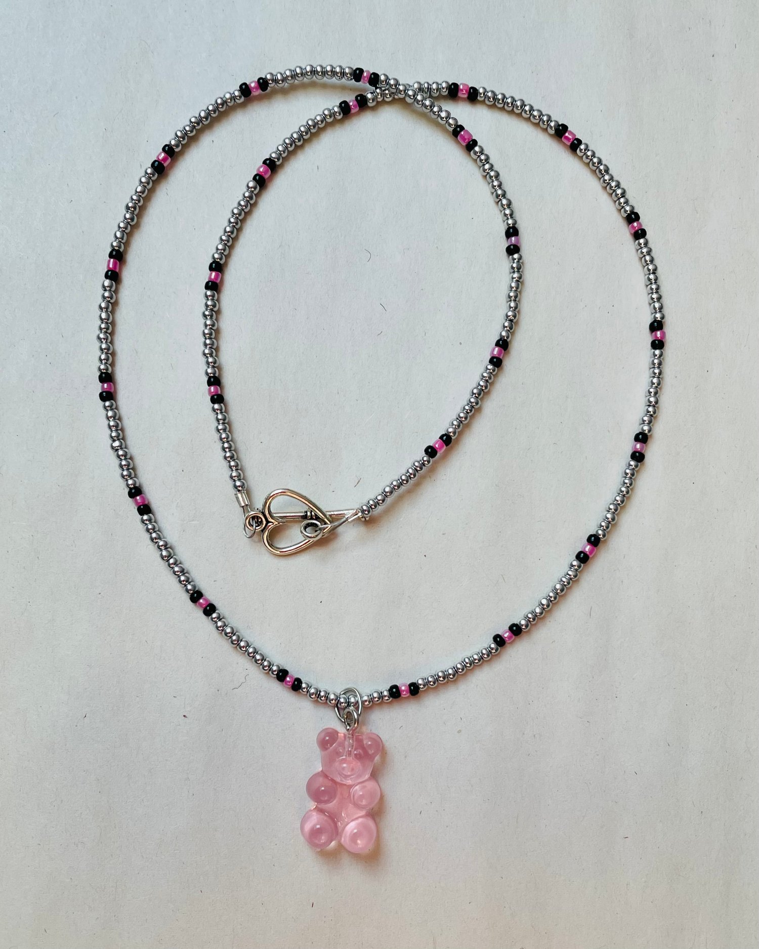 Image of Haribo bear necklace