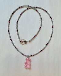 Image 2 of Haribo bear necklace