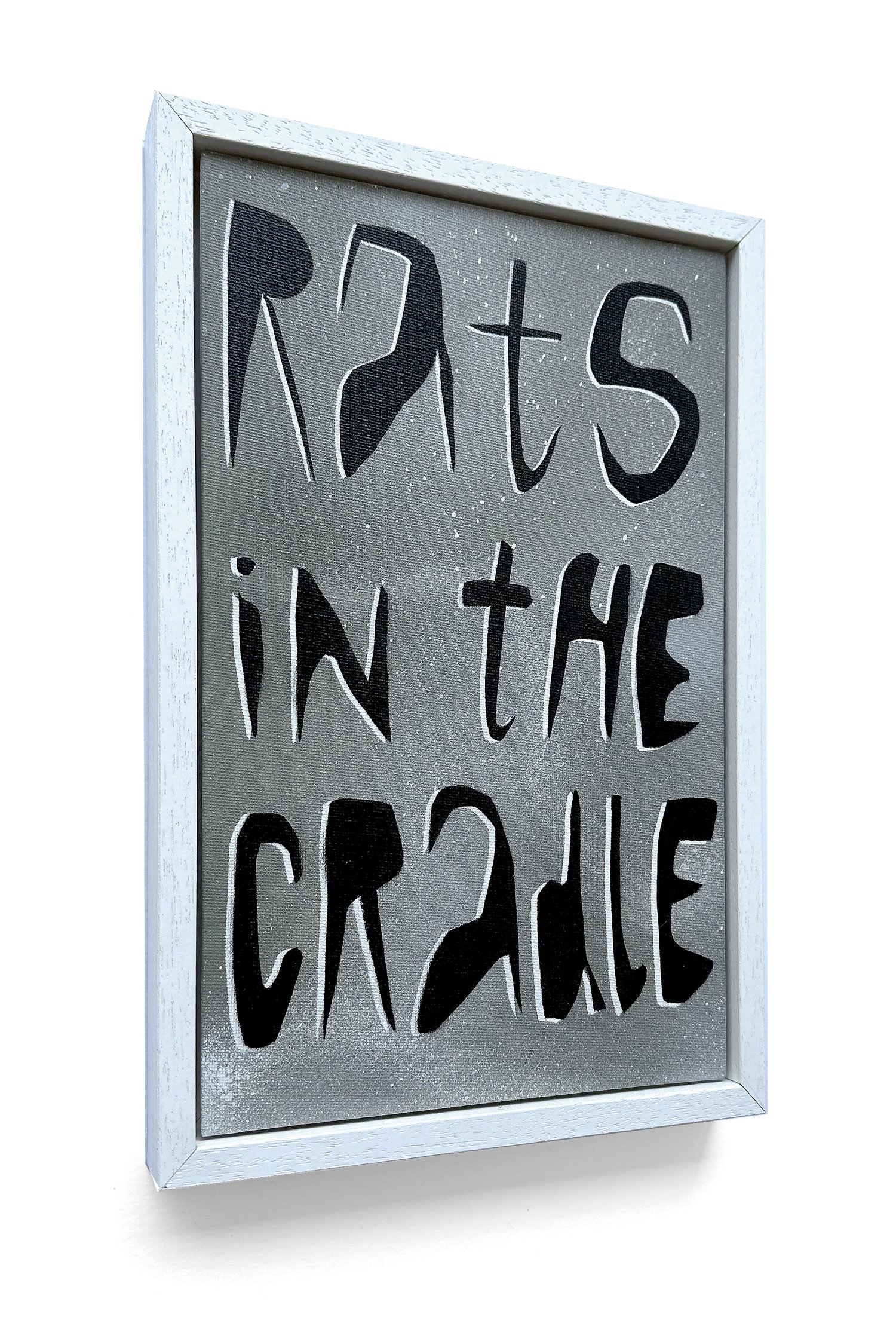 Image of ‘Rats in the Cradle’ by EDWIN