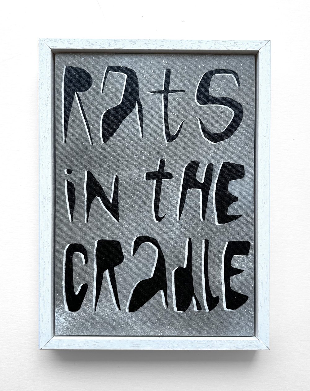 Image of ‘Rats in the Cradle’ by EDWIN
