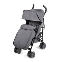 Ickle Bubba Discovery Max Stroller - Grey - save £30 - now