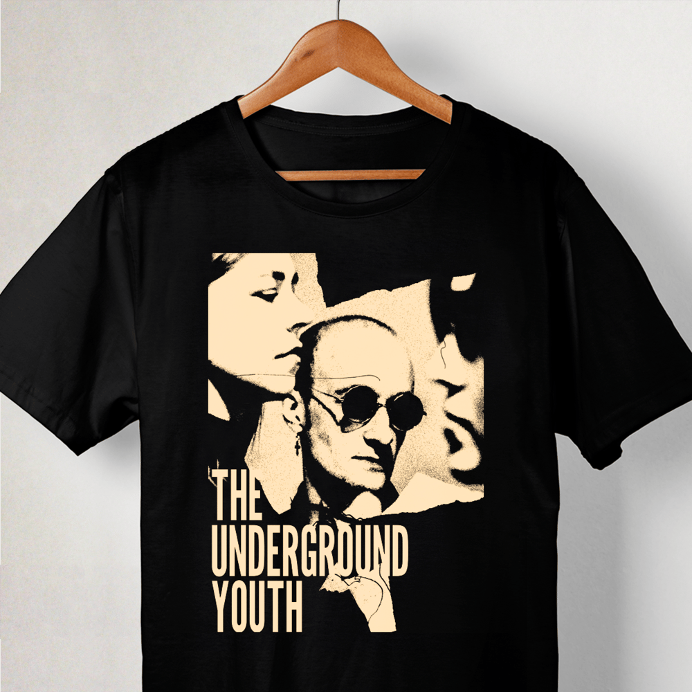 Image of The Underground Youth Berlin T-Shirt