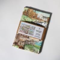 Image 2 of North Coast Tea Towel