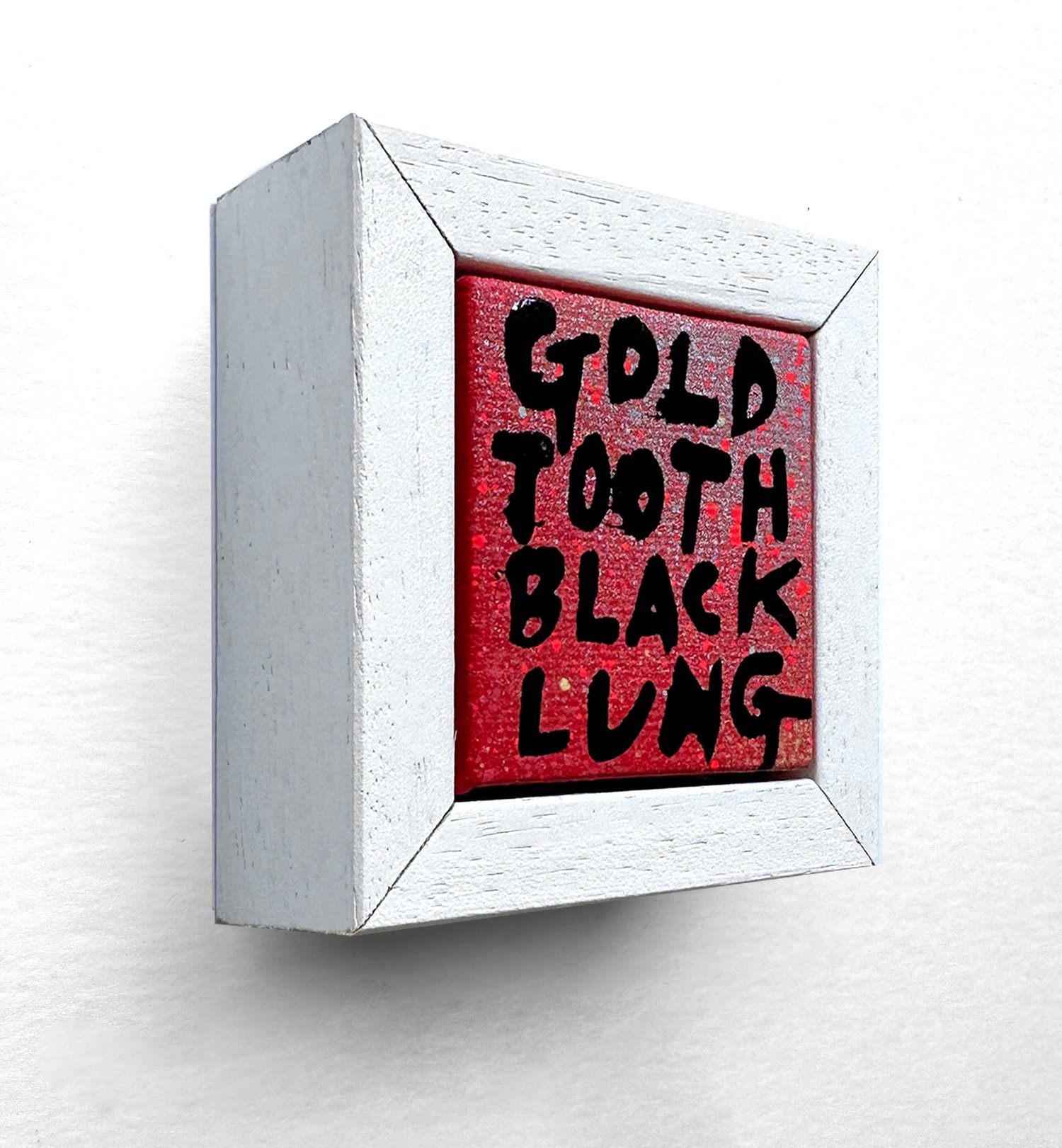 Image of ‘Gold Tooth Black Lung’ by EDWIN
