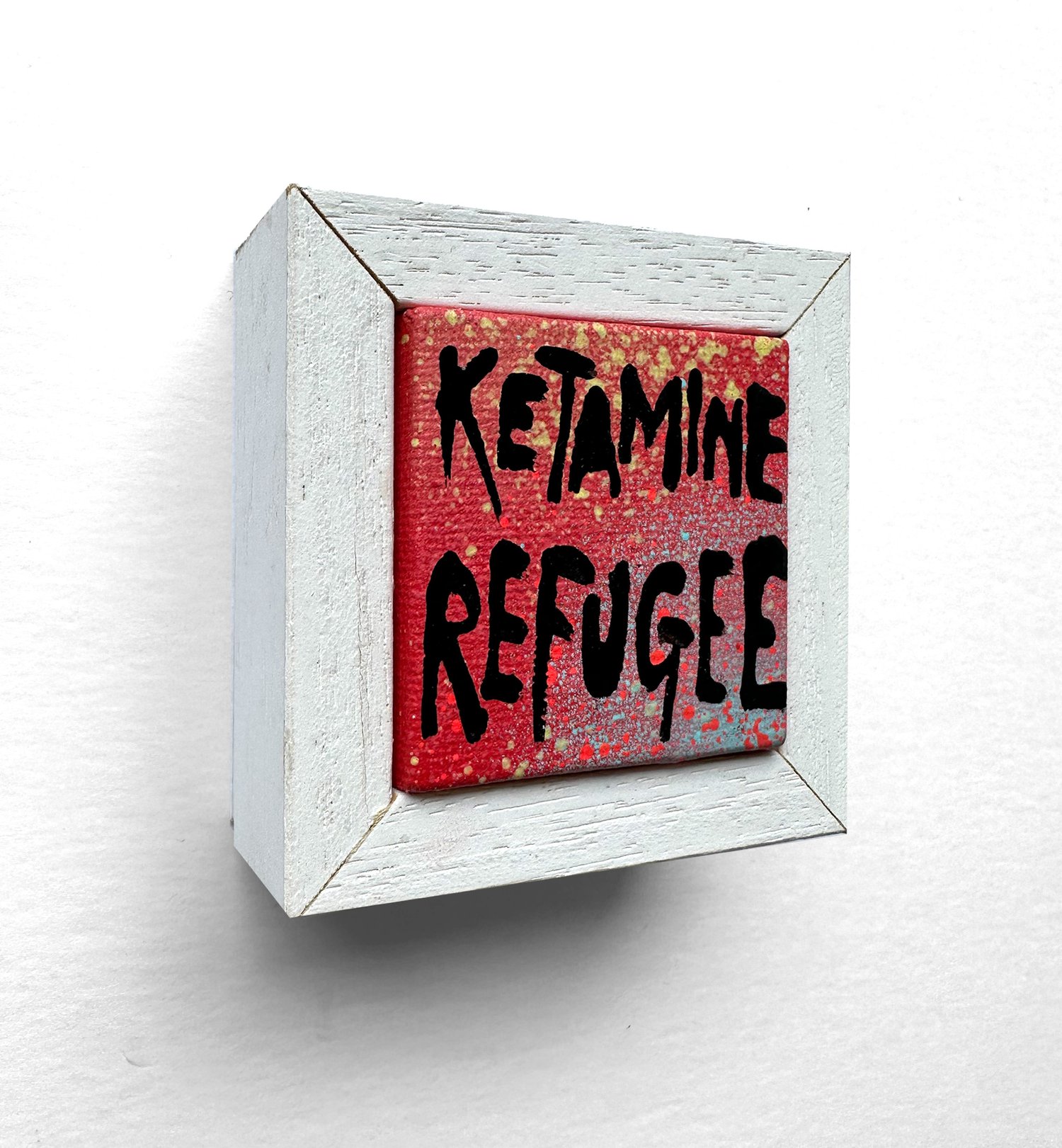 Image of ‘Ketamine Refugee’ by EDWIN