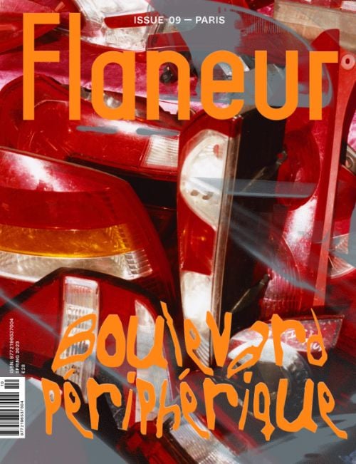 BOULEVARD PÉRIPHÉRIQUE - Flaneur 9