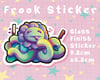 Frook Sticker