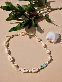 Chios Fish Necklace