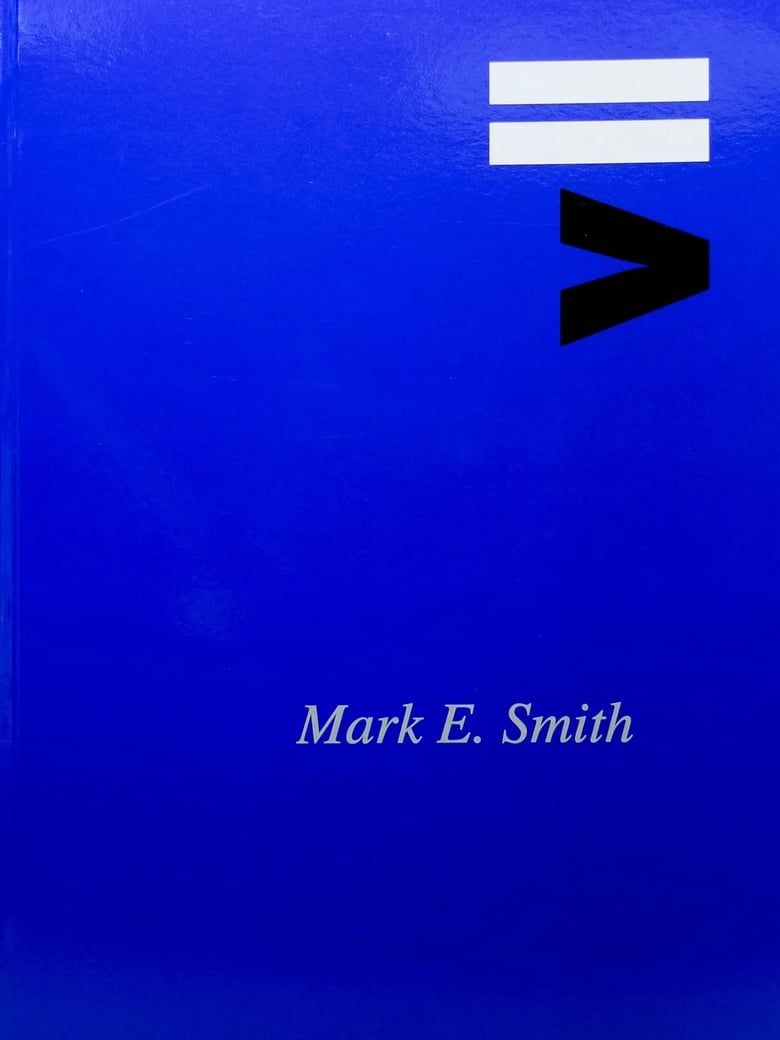 Image of (Mark E.Smith) (VII the Fall)