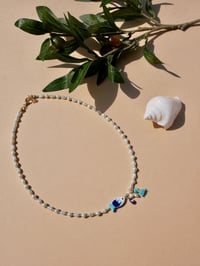 Image 1 of Kos Fish Necklace