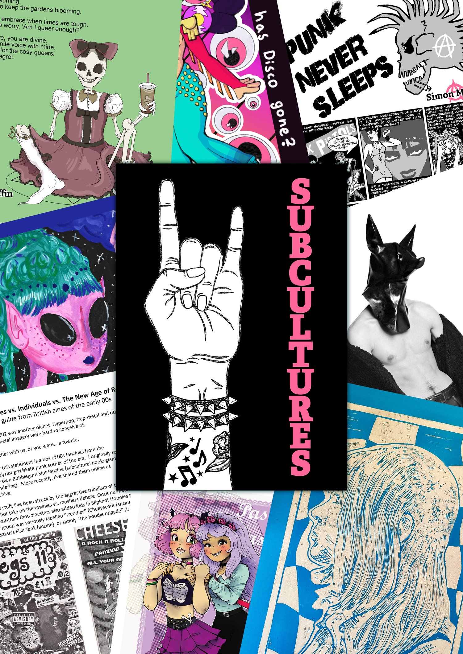 Subcultures Vs. Dominant Culture: The Unexpected Truth - l7yw4br