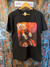 Image 1 of 2018 J. Cole KOD Tour T-shirt (L)