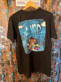 Image 4 of 2018 J. Cole KOD Tour T-shirt (L)