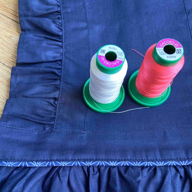  Margaux, bleu marine