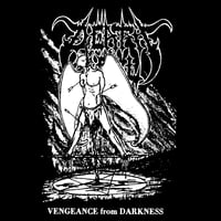 Vengeance from Darkness - Demo tape / 12" Vinyl