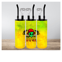 Image 1 of “Bring The Weed” Smoke Cup