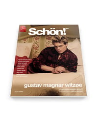 Image 1 of Schön! 44 | Gustav Magnar Witzøe by  Antonio Dicorato | eBook download