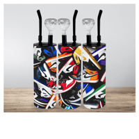 Image 2 of Sneaker Head tumbler