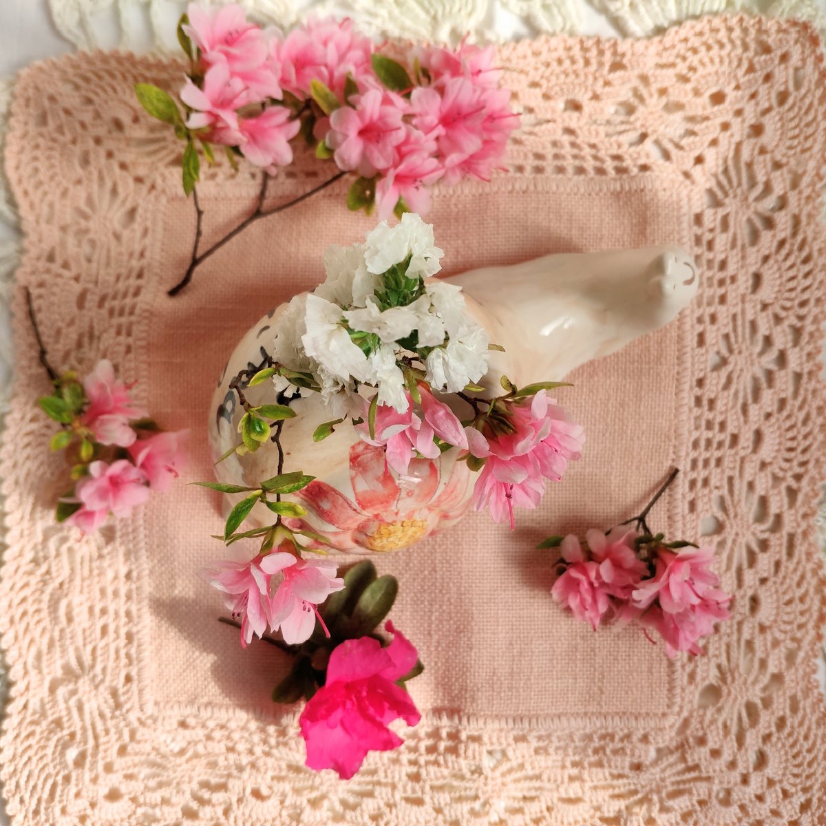 LUMACA FIORITA - LA MAMMA È IL PIÙ BEL FIORE