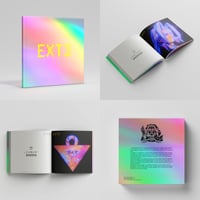 PRE-ORDER EXT3<br/>Art Book by Polygon1993