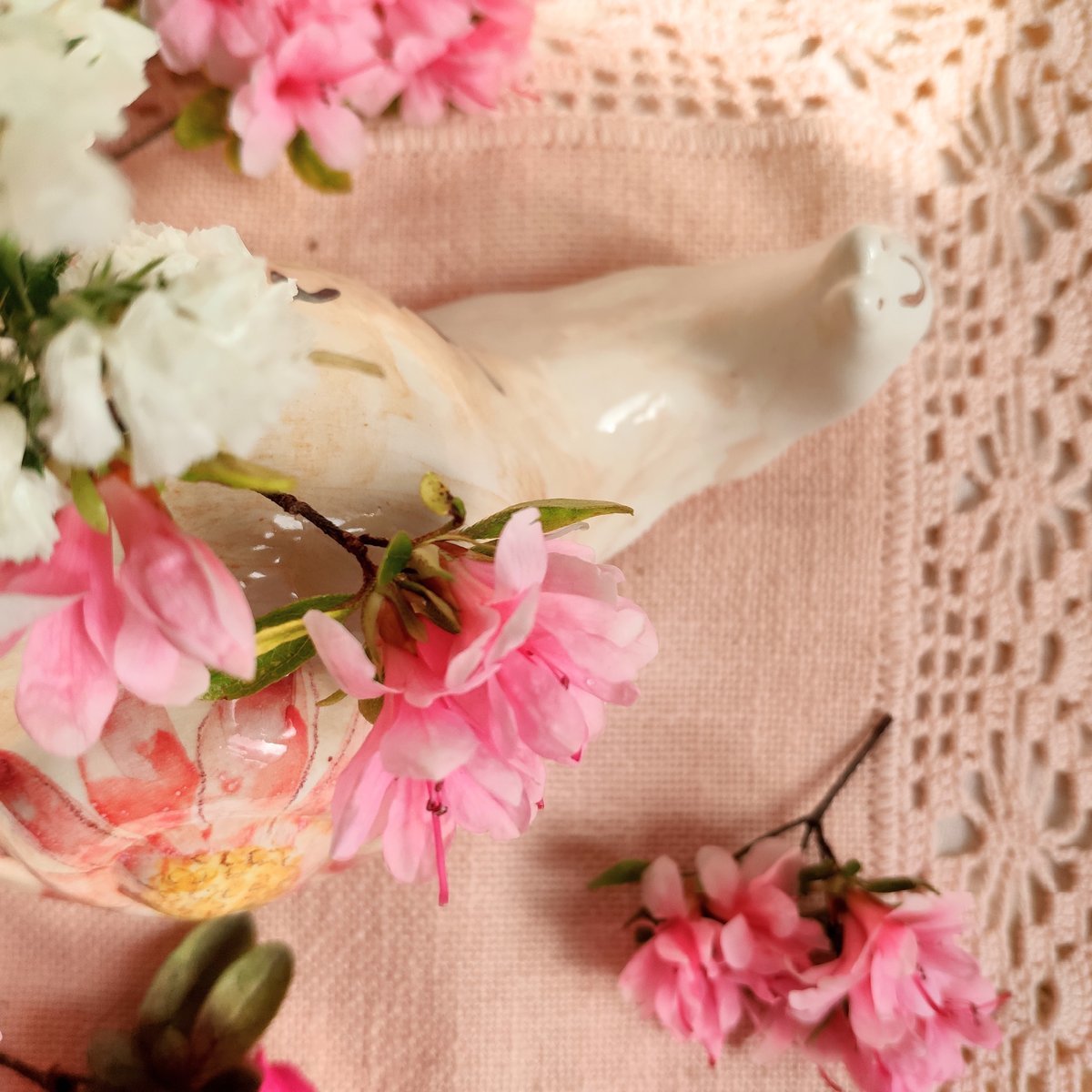 LUMACA FIORITA - LA MAMMA È IL PIÙ BEL FIORE