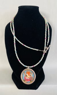 Image 1 of Ganesha necklace