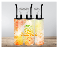 Image 1 of 420 Cup