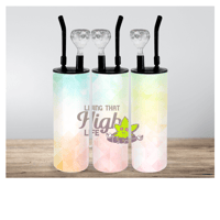 Image 1 of High Life Smoke Cup
