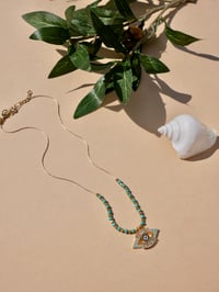 Image 1 of Hiranur Eye Necklace