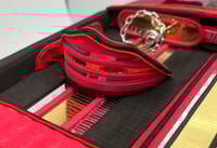 Image 1 of Design Your Own 1/10 MIRRORED Low Arch Seat Kit