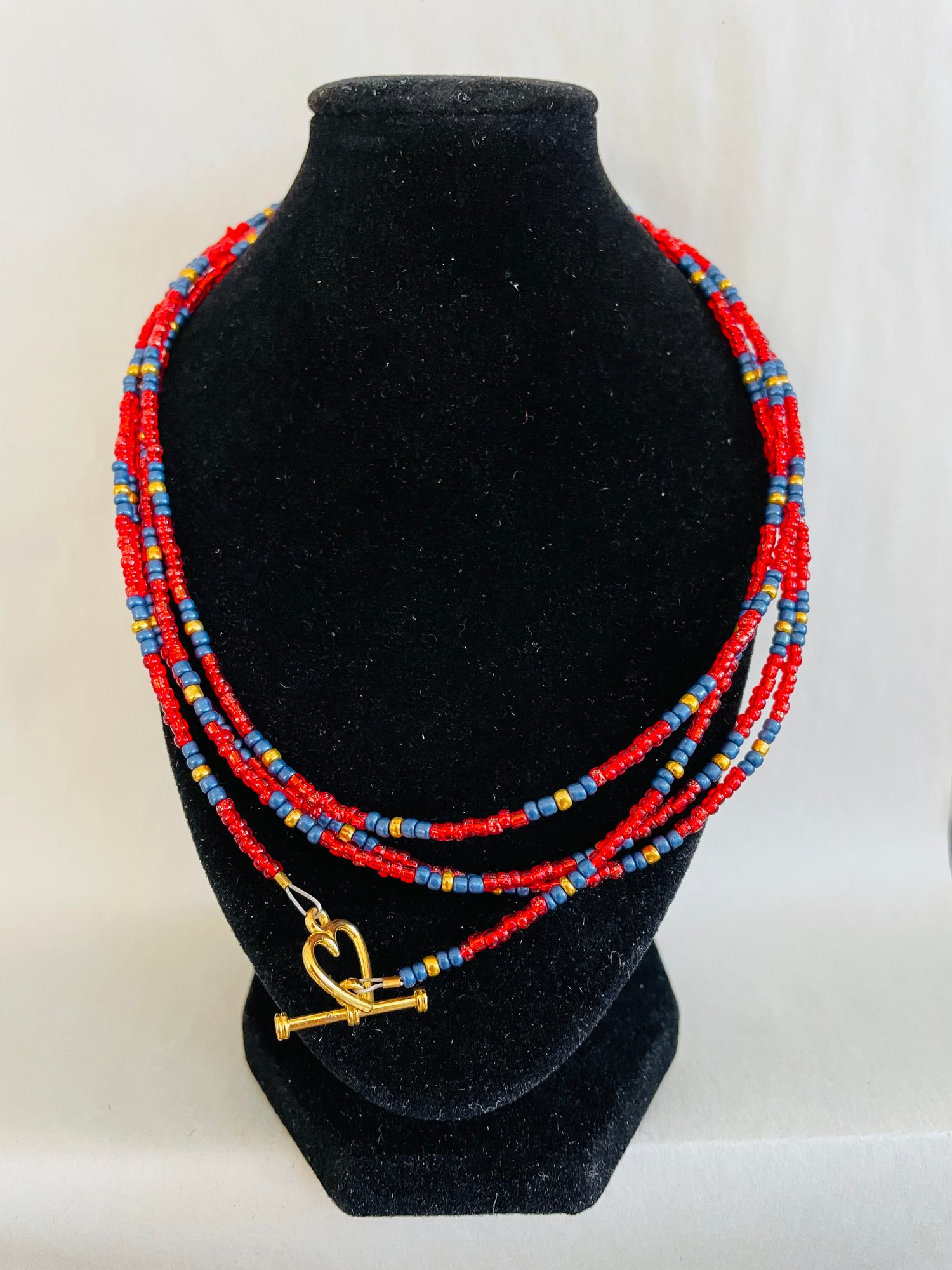 Image of Wraparound bracelet and/or necklace