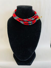 Image 2 of Wraparound bracelet and/or necklace