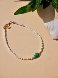 Paros Fish Bracelet
