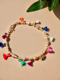 Ibiza Shell Bracelet 