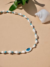 Image 1 of Icmeler Shell Necklace