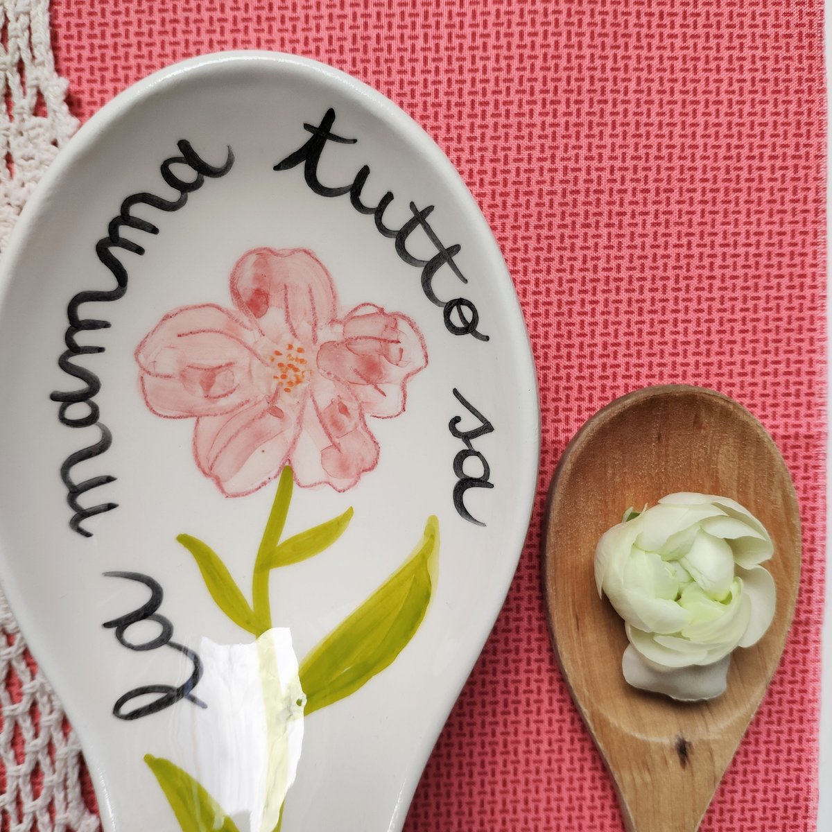 POSAMESTOLO - LA MAMMA TUTTO SA