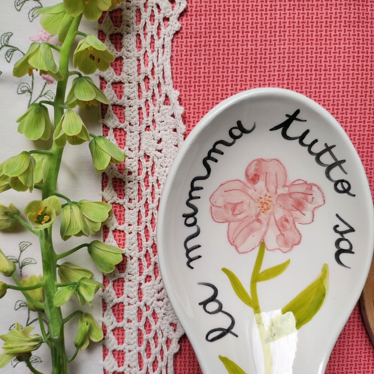 POSAMESTOLO - LA MAMMA TUTTO SA