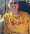 Crisps sweatshirt