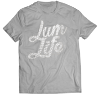 Lum Life Snake on Gray