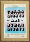 Trans Rights Are Human Rights 