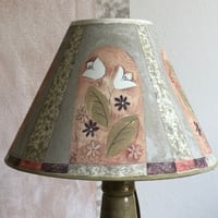 Image 1 of Daisy Lampshade (8 inch)
