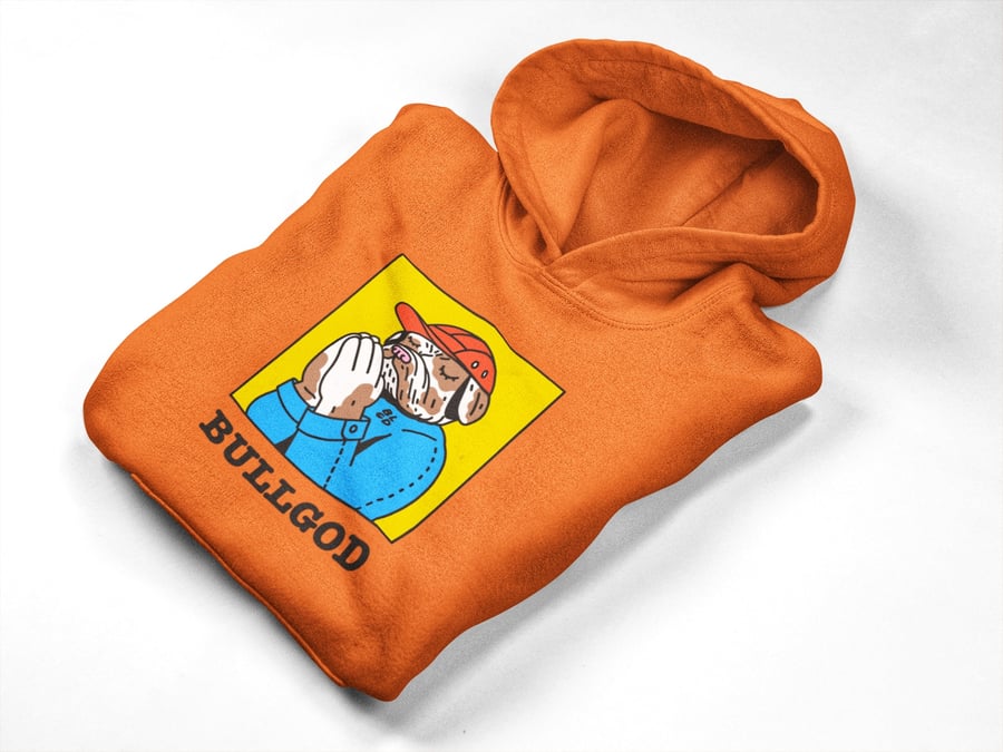 Image of Hoodie Gratitude