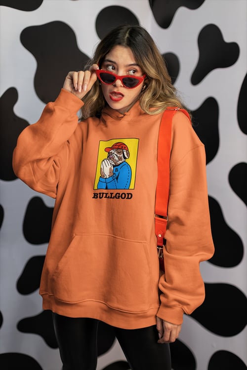 Image of Hoodie Gratitude