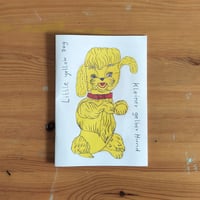 Image 1 of Little Yellow Dog