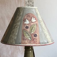 Image 1 of Lottie Lampshade (8 inch)