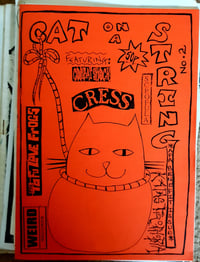 Image 5 of VARIOUS OLD A5 FANZINES: 80's-90's-00's *only one of each*